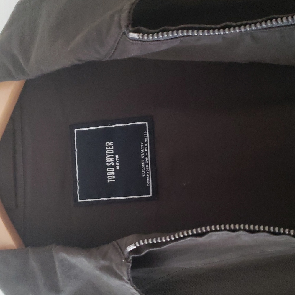 Todd Snyder Italian Mechanics' Jacket - Picture 2 of 16